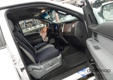 2014 Ford F-150 Xlt z USA, uszkodzony, nr VIN 1FTFW1EF4EFC66962